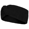 Stirnband in Schwarz