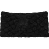 Stirnband in Schwarz