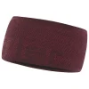 Stirnband "Logo" in Rot