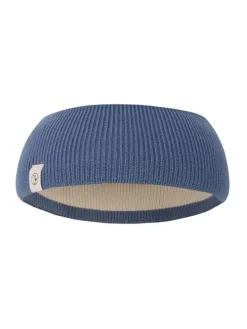 Stirnband Möwe Feinstrick in bluenights