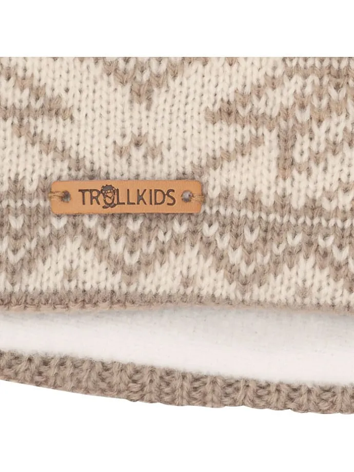 Stirnband "Rauland" in Beige