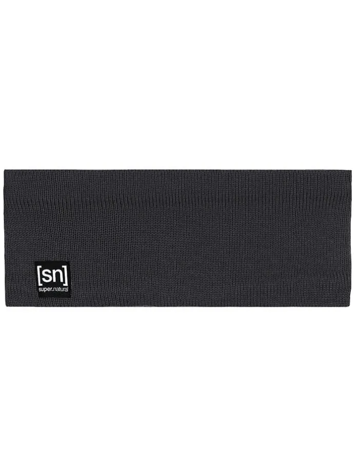 Stirnband "Riffler" in Anthrazit