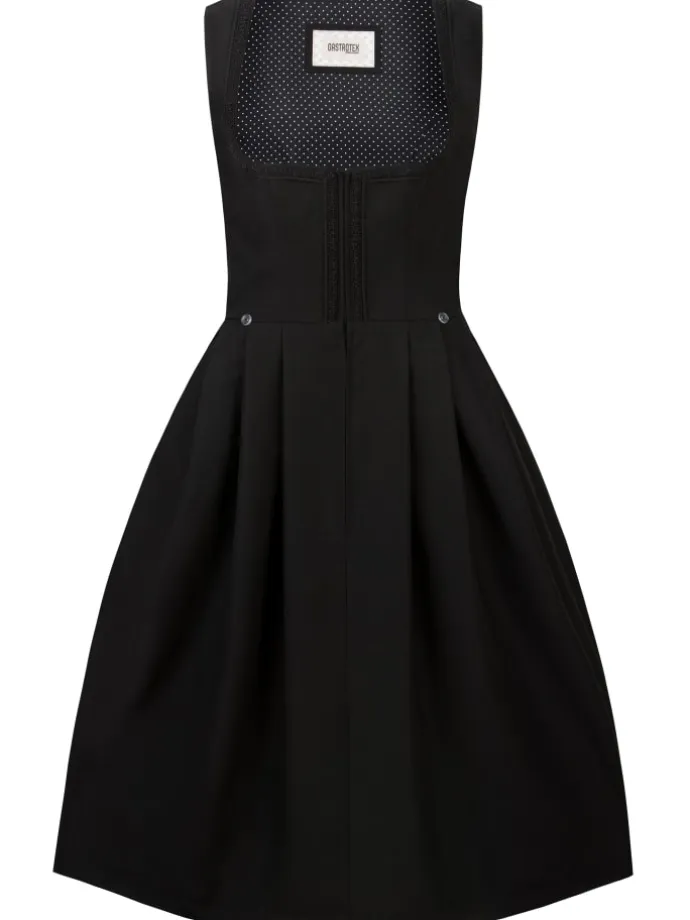 Stockerpoint Dirndl Zita in schwarz