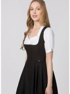 Stockerpoint Dirndl Zita in schwarz