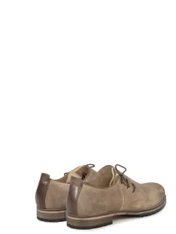 Stockerpoint Haferlschuh Cole in sand gespeckt