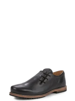 Stockerpoint Haferlschuh Granada in schwarz nappa