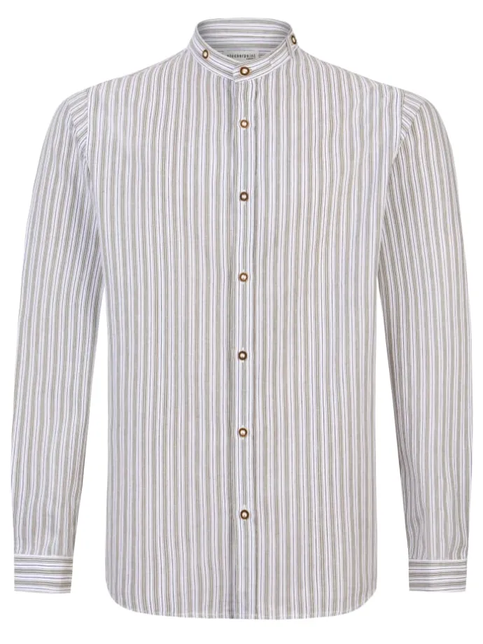Stockerpoint Trachtenhemd Dominik in grün