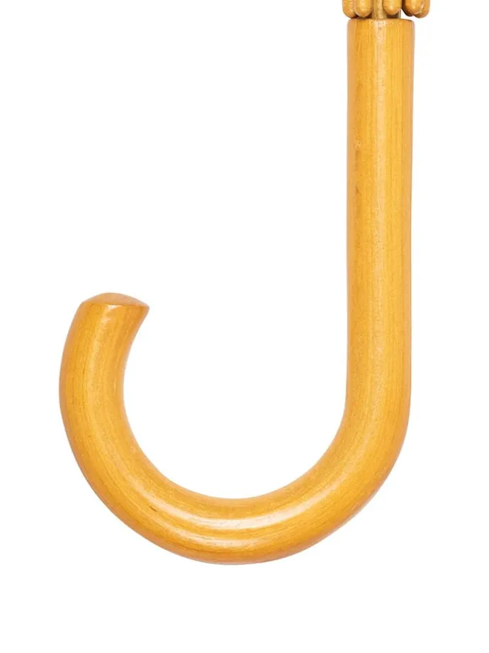 Stockschirm "Chestnut" in Hellbraun - Ø 105 cm