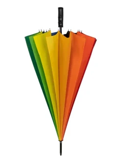 Stockschirm in Bunt - Ø 125