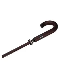 Stockschirm in Dunkelblau - Ø 130 cm