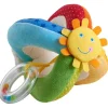 Stoffball "Regenbogenwelt" - ab 6 Monaten