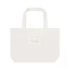 Stoffbeutel ocean child' klein in white