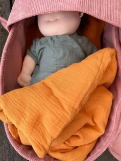 Stoffpuppe 