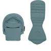 Stokke® YOYO³ Babyzen Textilset 6+ Aqua in Blau ab 6 Monate