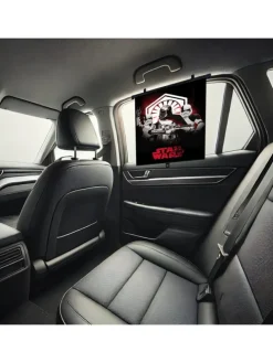Stormtrooper Rückziehbarer Auto-Sonnenschutz – Einfache Installation