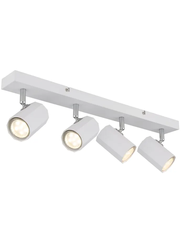 Strahler "JAMES" in white