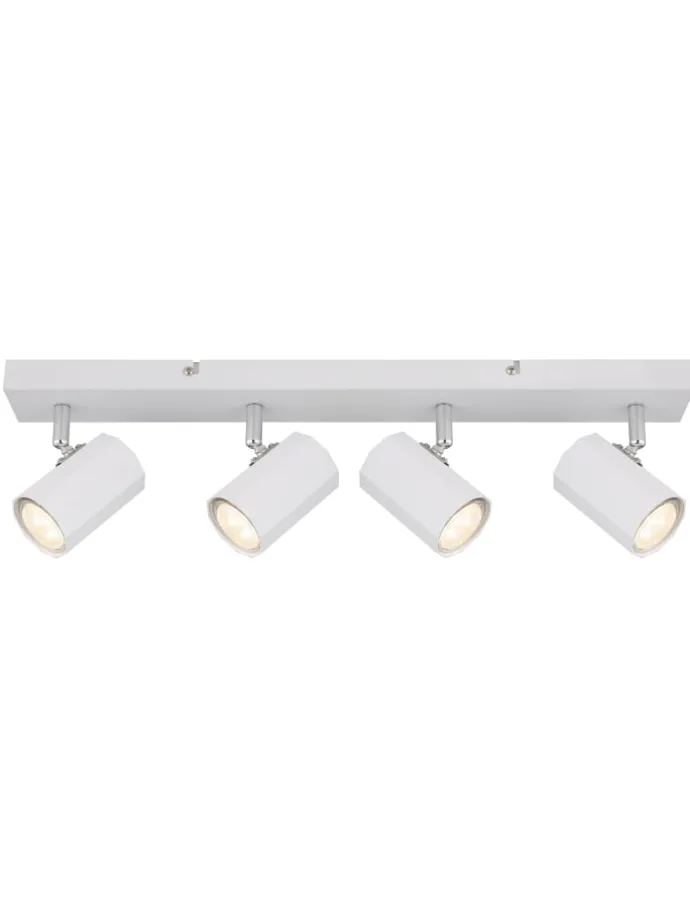 Strahler "JAMES" in white