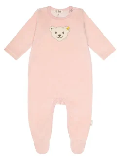 Strampler in Rosa