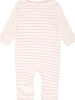 Strampler in Rosa