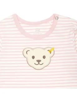 Strampler in Rosa