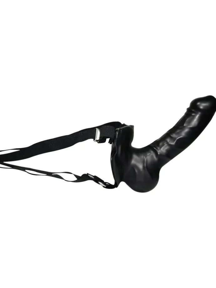 Strap-On Switch! in schwarz