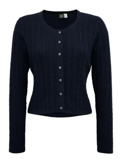 Strickjacke 457000-7019 in marine