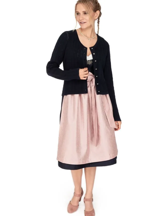 Strickjacke 457000-7019 in marine