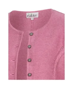 Strickjacke Amira in Rosa