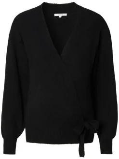 Strickjacke Cecia in Black