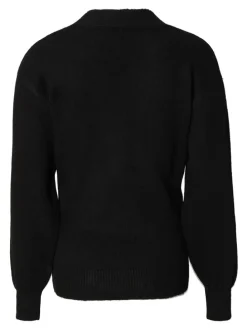 Strickjacke Cecia in Black