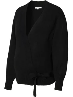 Strickjacke Cecia in Black
