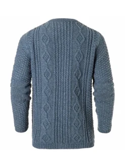 Strickjacke Ferdinand in Blau