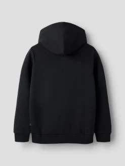 Strickjacke in Black