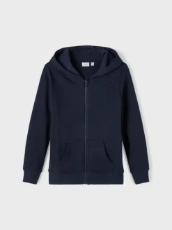 Strickjacke in Dark Sapphire