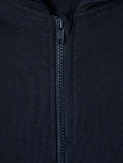 Strickjacke in Dark Sapphire