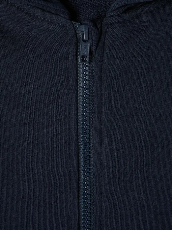 Strickjacke in Dark Sapphire