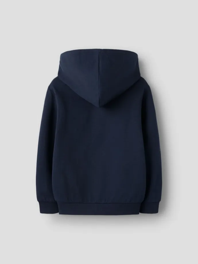 Strickjacke in Navy Blazer