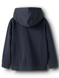 Strickjacke in Navy Blazer