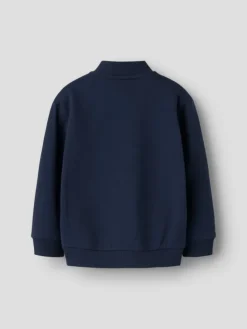 Strickjacke in Navy Blazer