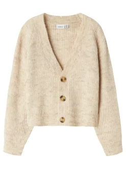 Strickjacke in Pure Cashmere