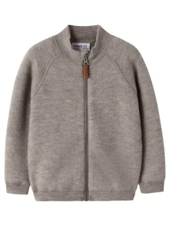 Strickjacke in Satellite