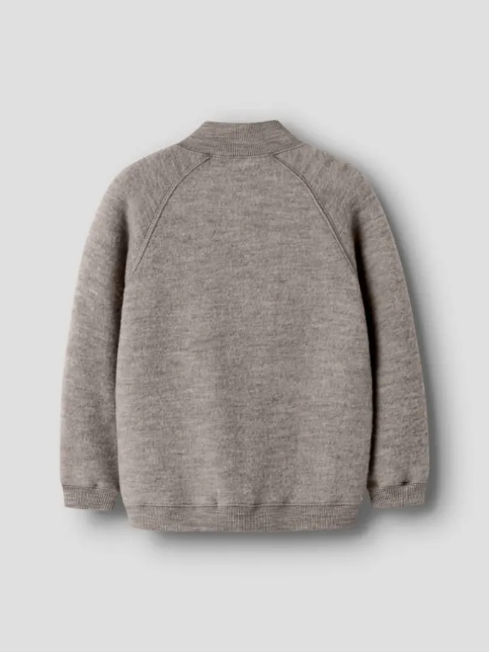 Strickjacke in Satellite