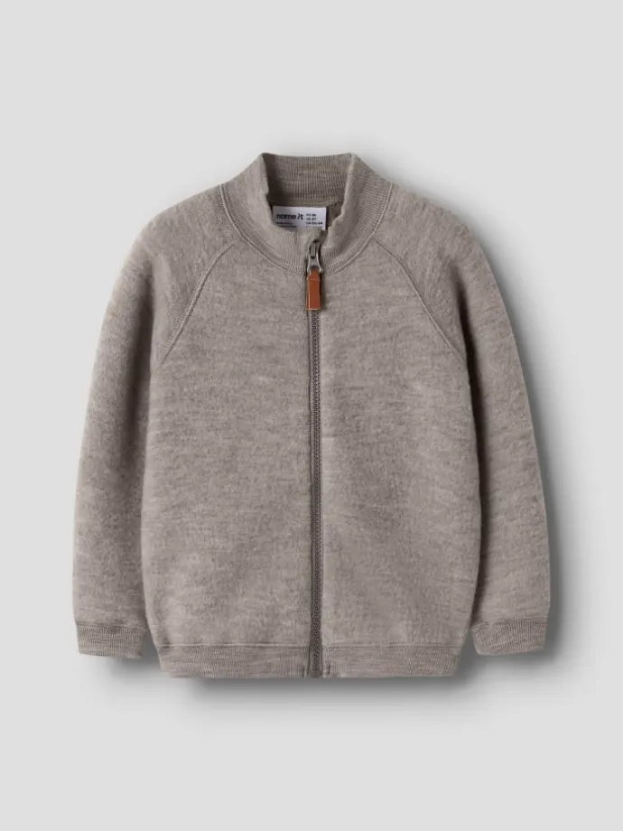 Strickjacke in Satellite