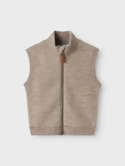 Strickjacke in Satellite