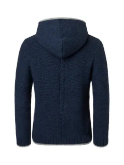 Strickjacke Magnus K20 in Marine