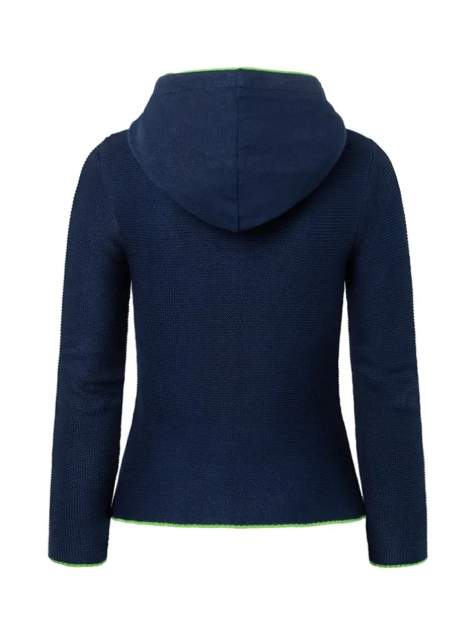 Strickjacke Malia K20 in Hellgrün