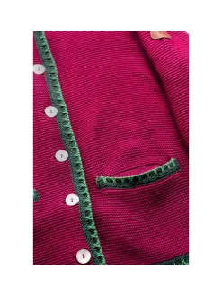 Strickjacke Raphaela K20 in Bordeaux