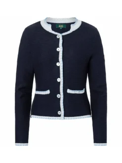 Strickjacke Raphaela K20 in Marine