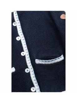 Strickjacke Raphaela K20 in Marine