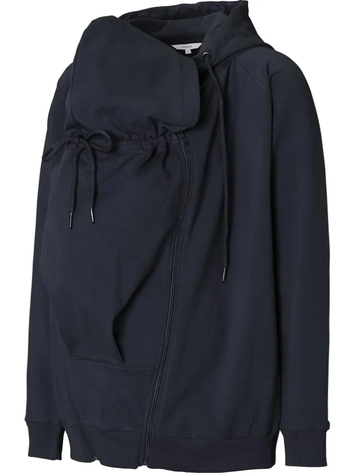 Strickjacke Romee in Night